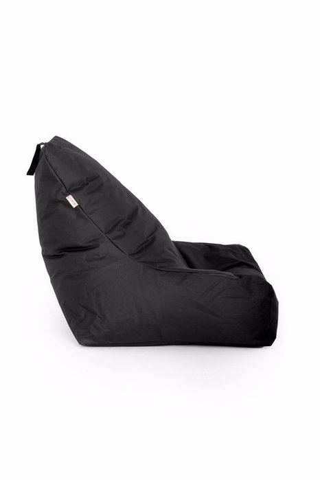 Atelier Del Sofa Puf Grande Negro